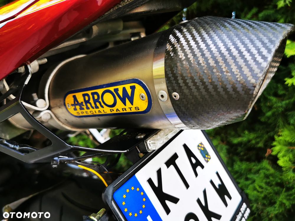 Honda CBR - 16