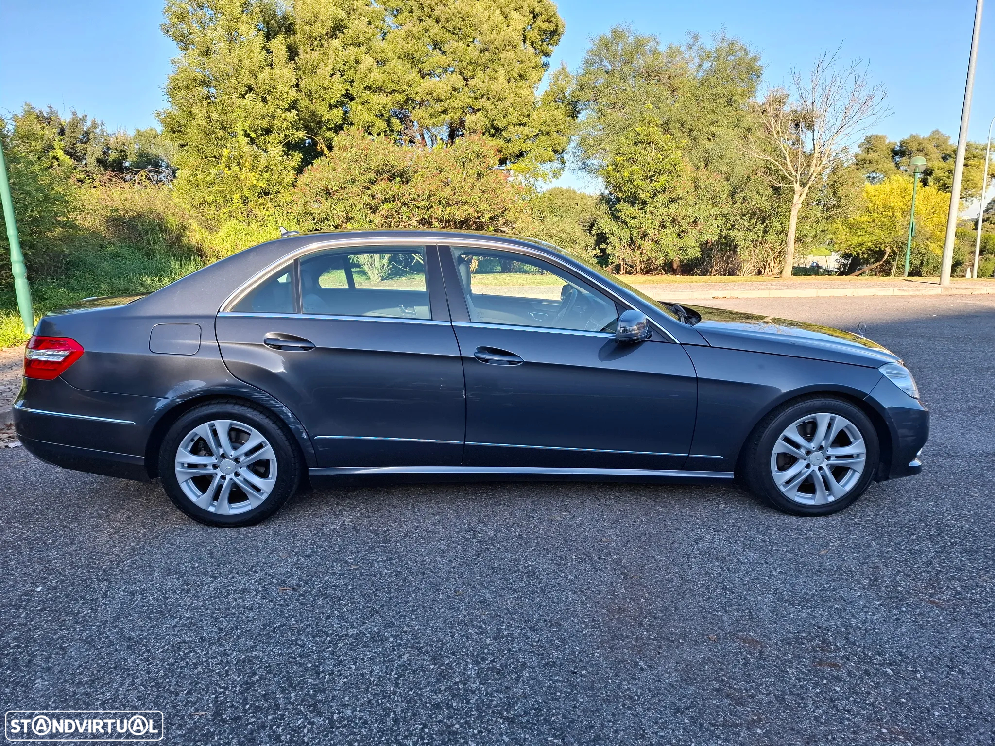 Mercedes-Benz E 250 CDi Avantgarde BE Auto. - 8