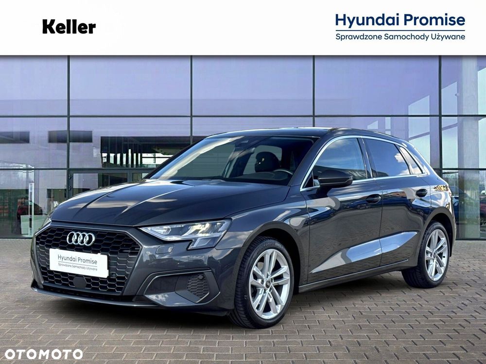 Audi A3 Sportback - 4