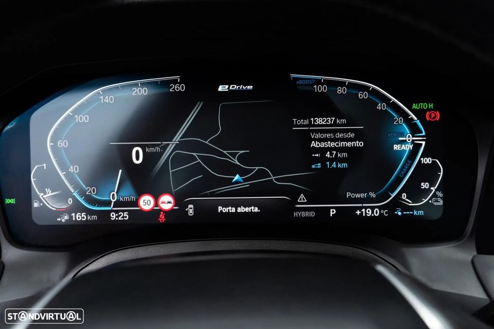 BMW 330 e Line Luxury Auto - 12