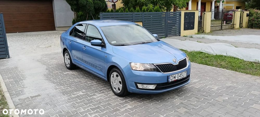 Skoda RAPID 1.2 TSI Ambition - 6