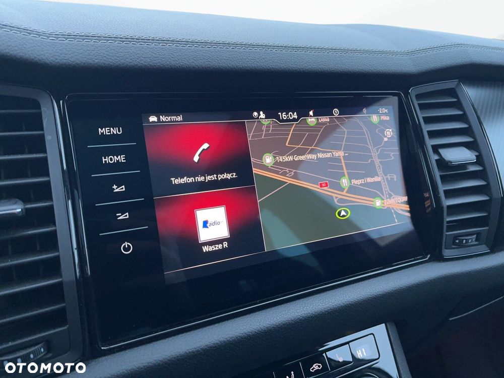 Skoda Kodiaq 2.0 TDI 4x4 Sportline DSG - 25