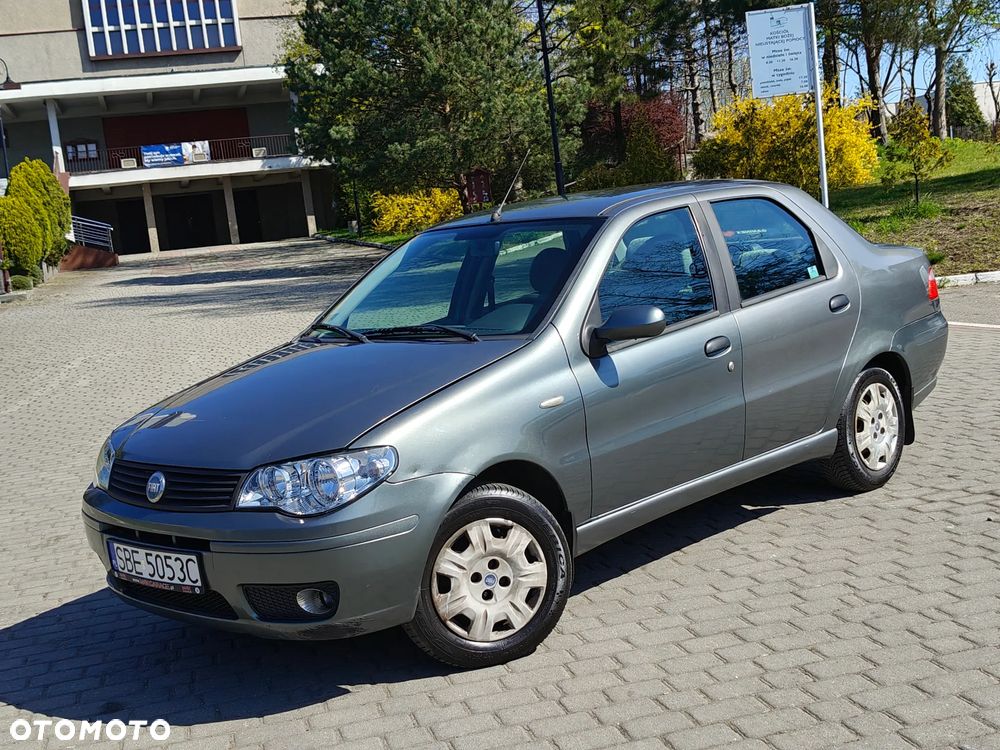 Fiat Albea 1.4 Dynamic - 3
