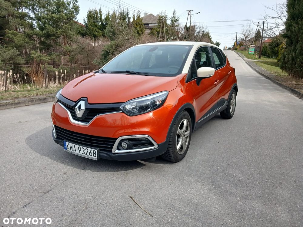 Renault Captur ENERGY TCe 90 Start&Stop Luxe - 2