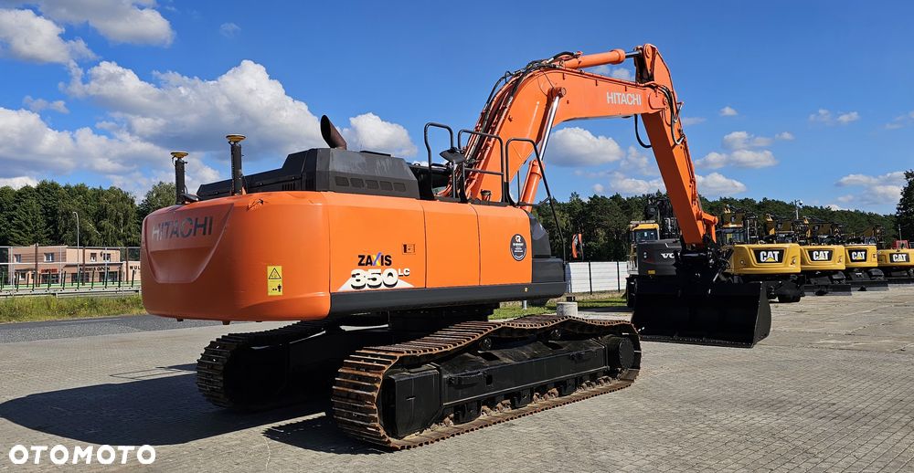 Hitachi ZX350 LC-6 LEICA 3D - 5