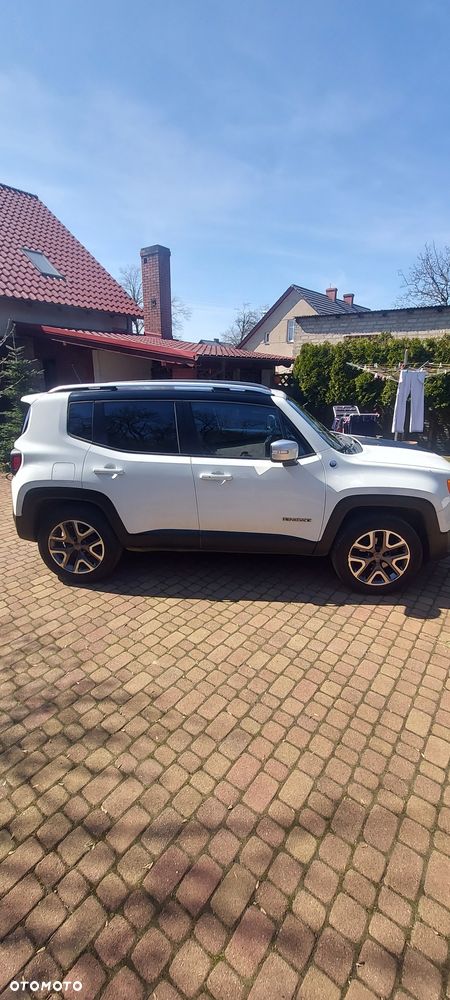 Jeep Renegade - 5