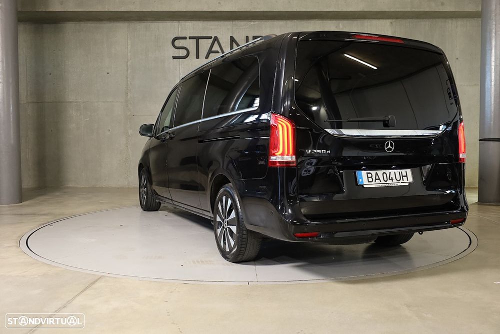 Mercedes-Benz V 250 d Longo Exclusive - 8