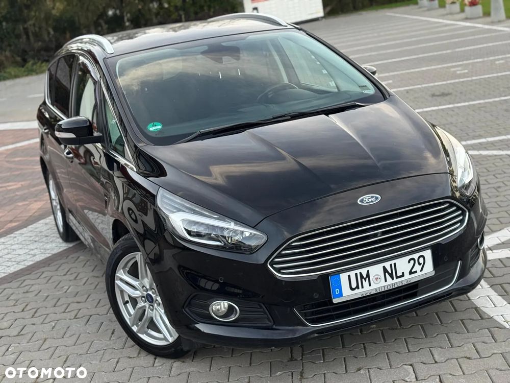Ford S-Max 2.0 TDCi Titanium PowerShift - 12