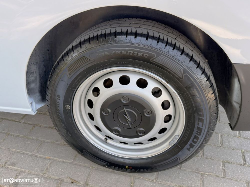 Opel Vivaro 1.5 CDTi L2H1 Enjoy - 39