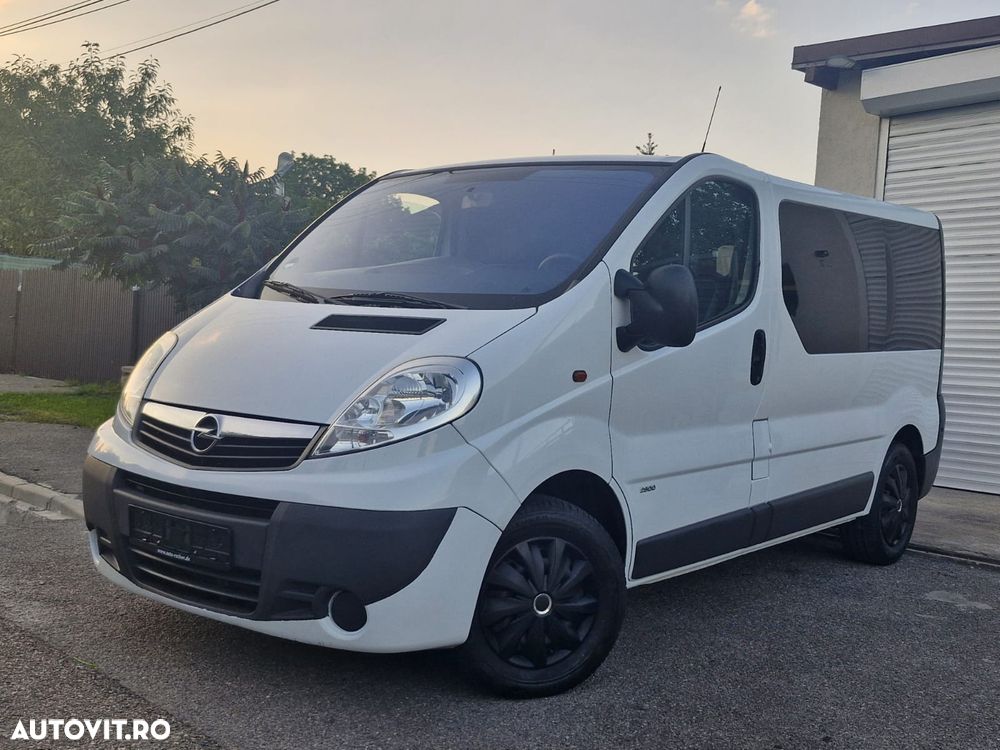 Opel Vivaro - 2