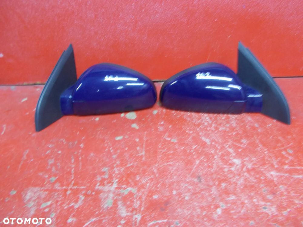 OPEL VECTRA C 02-05 LUSTERKO LEWE 10 PIN PRAWE 8 PIN Z20Z - 2