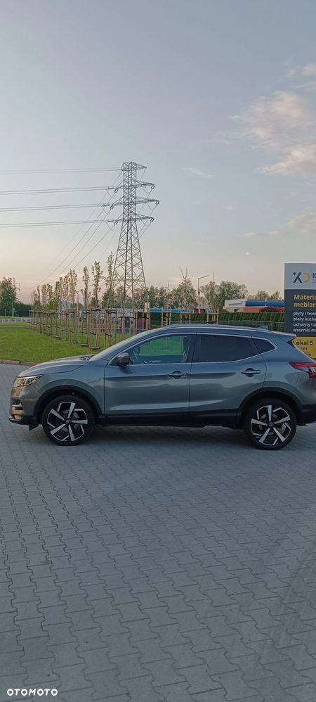 Nissan Qashqai - 6
