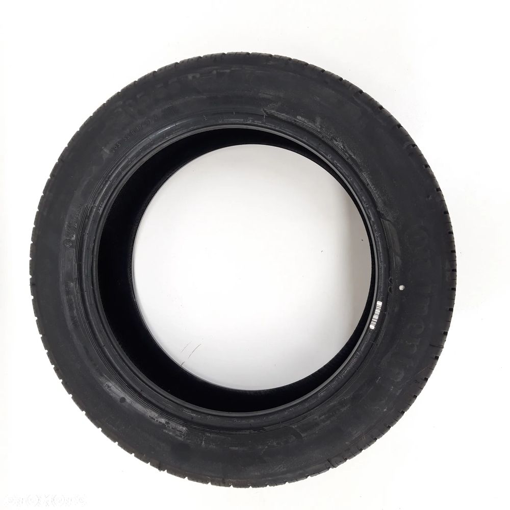 OPONY LETNIE 205/55R17 CONTINENTAL CONTICONTACT 5 2017 LATO DEMO NOWE Komplet - 7