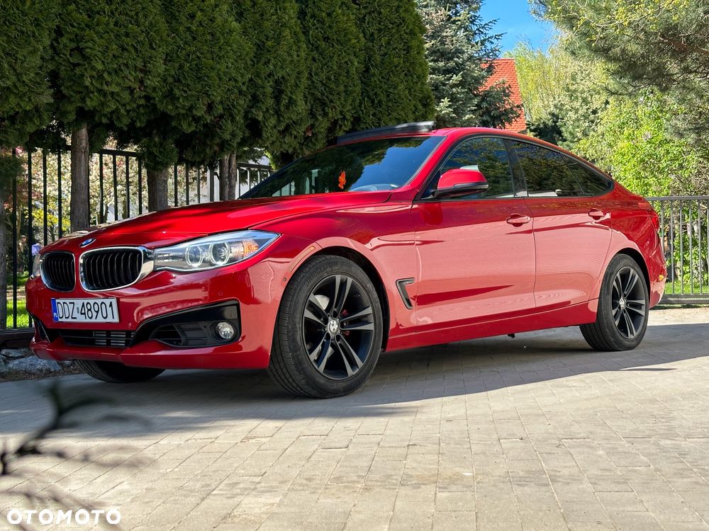 BMW 3GT 328i xDrive Sport-Aut M Sport - 3