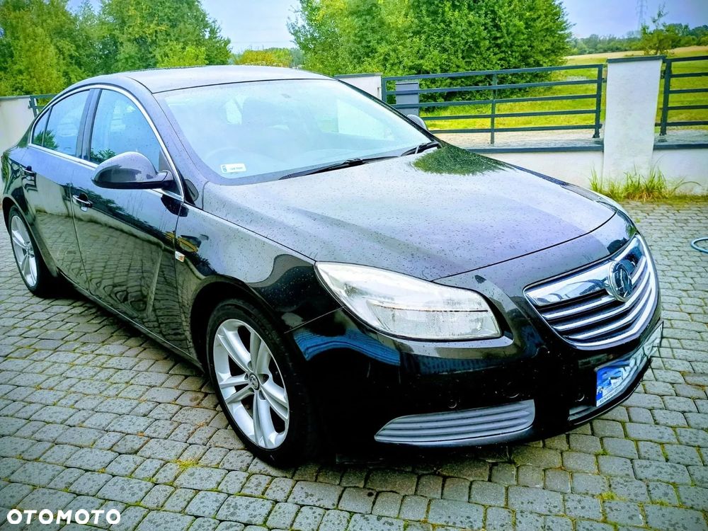 Opel Insignia 2.0 CDTI 4x4 ecoFLEX Start/Stop Active - 2
