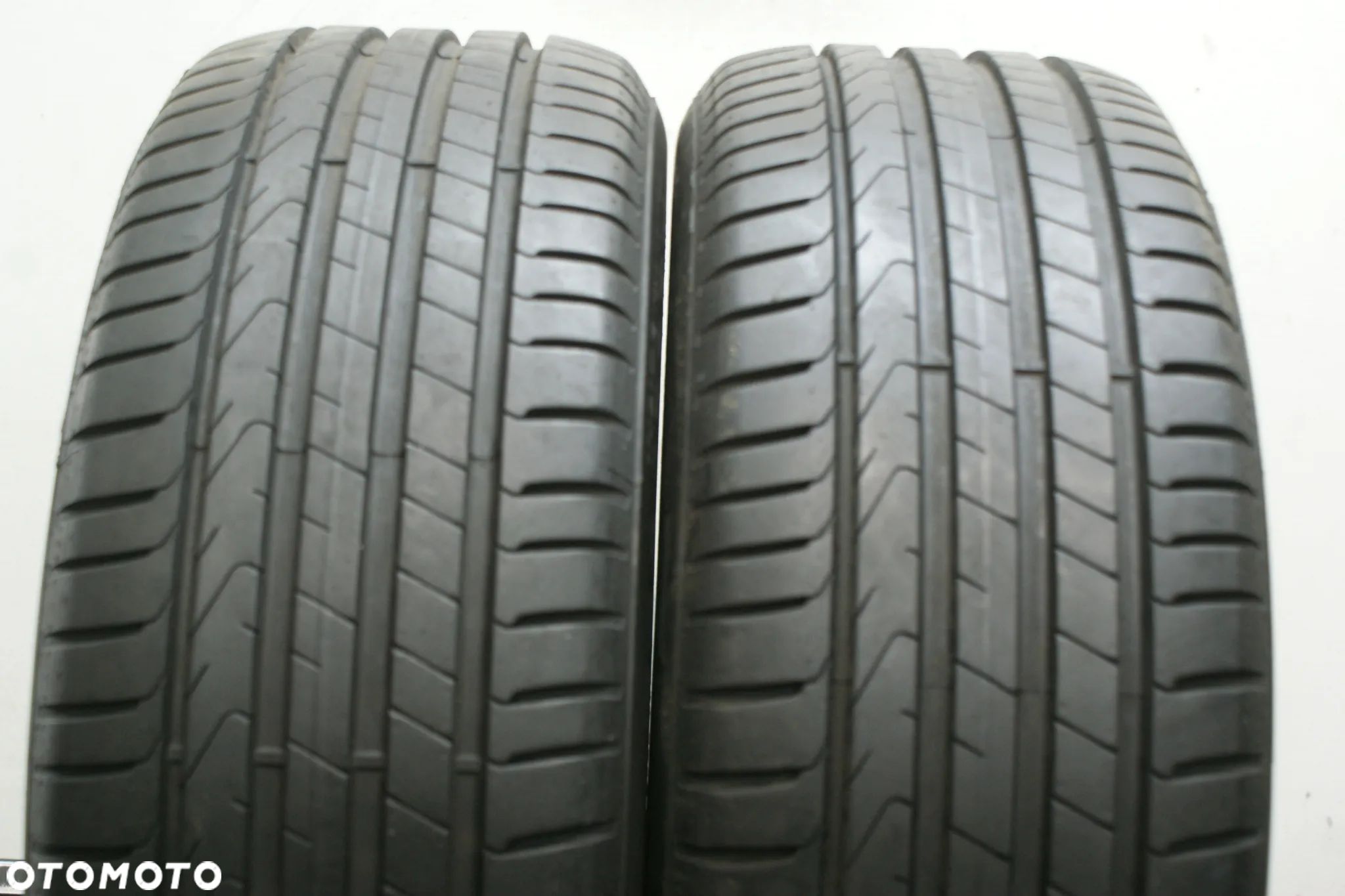 letnie 205/55R16 PIRELLI CINTURATO P7 P7C2 , 7mm 2024r B901 - 1
