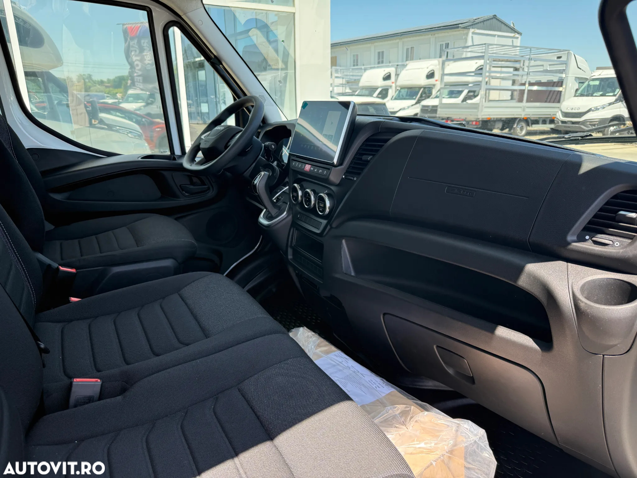 Iveco DAILY 35S18 HI-MATIC - PRELATA 10 EWP - 14