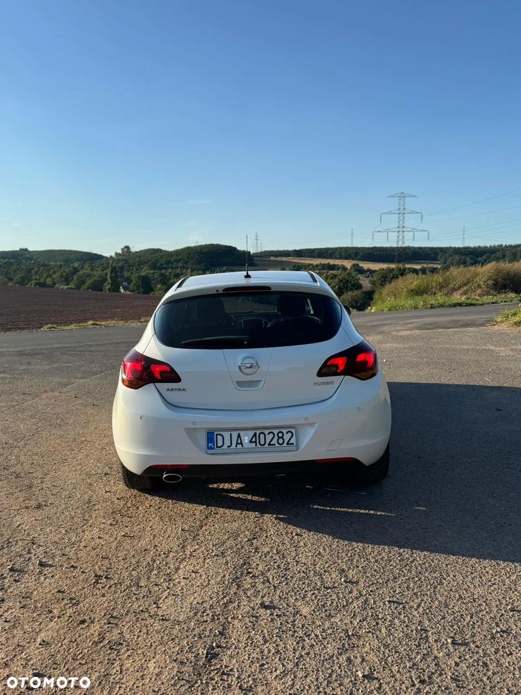 Opel Astra 1.4 Turbo Sport - 7