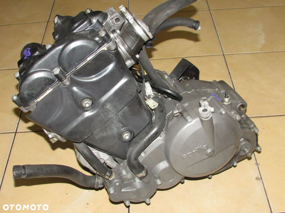 APRILIA PEGASO 650 i.e. 01-04 silnik engine gwarancja - 1