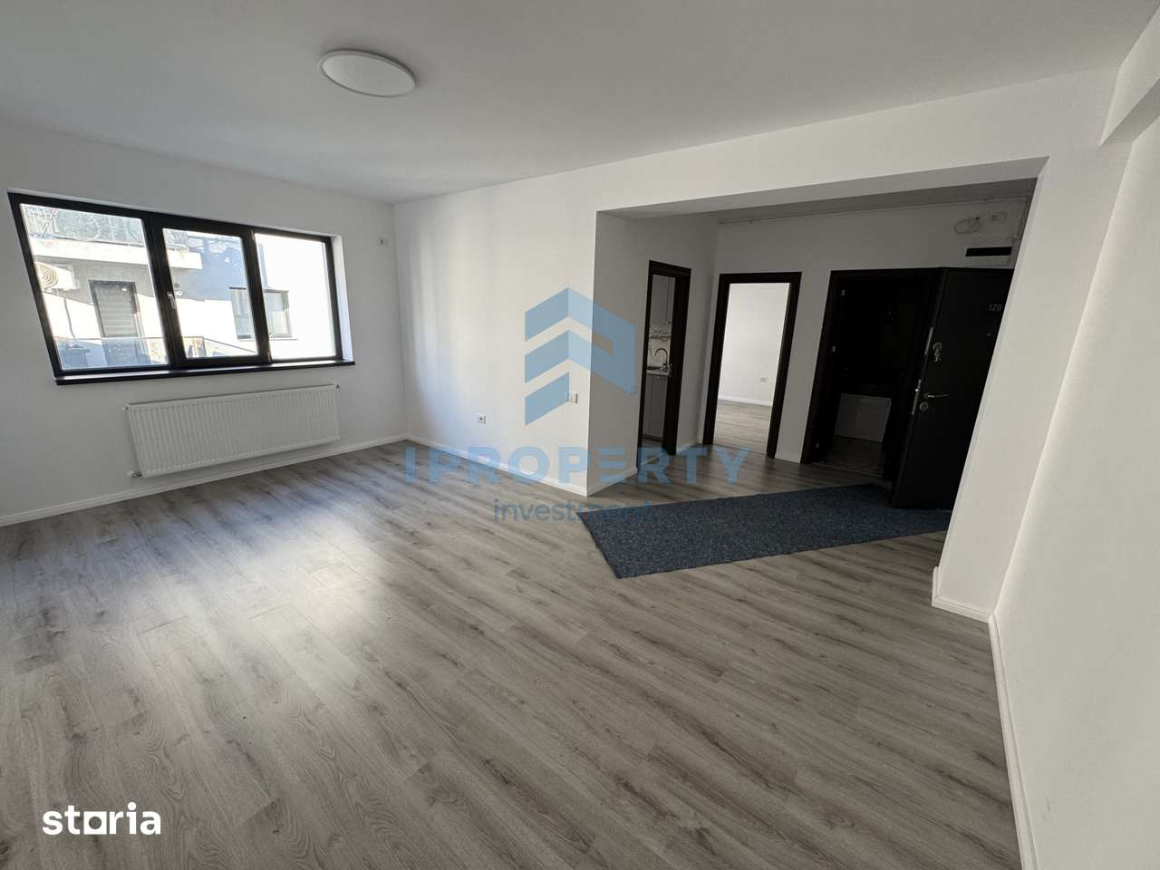 Apartament cu centrala 1 Decembrie Bloc nou — fotografia 1