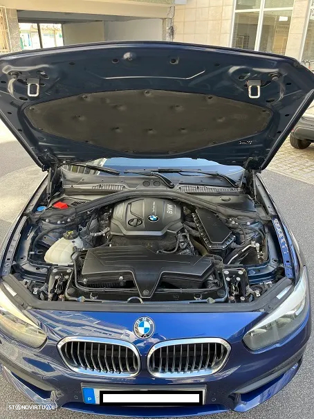 BMW 116 d EfficientDynamics - 12