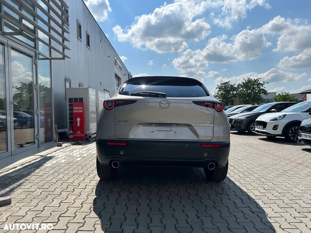 Mazda CX-30 e-SKYACTIV X186 MHEV Homura - 7