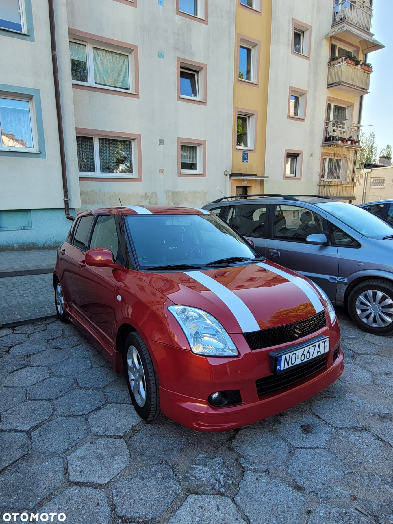 Suzuki Swift 1.3 Sakura - 6