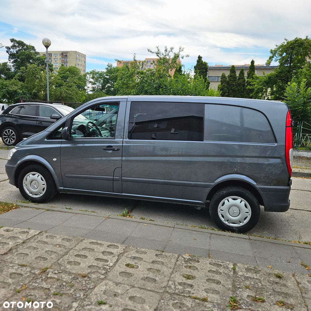 Mercedes-Benz Vito - 5