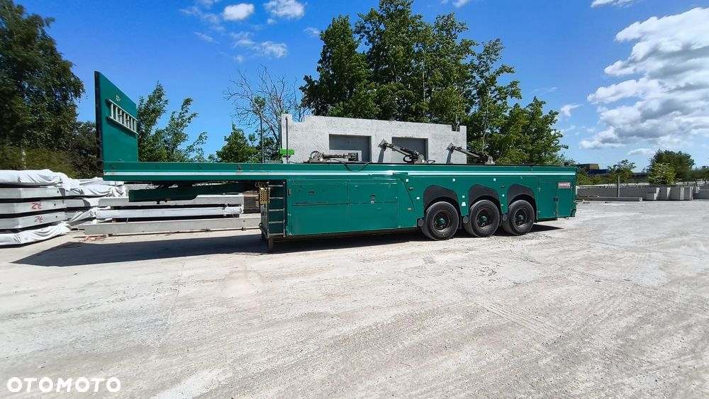 Langendorf FLATLINER