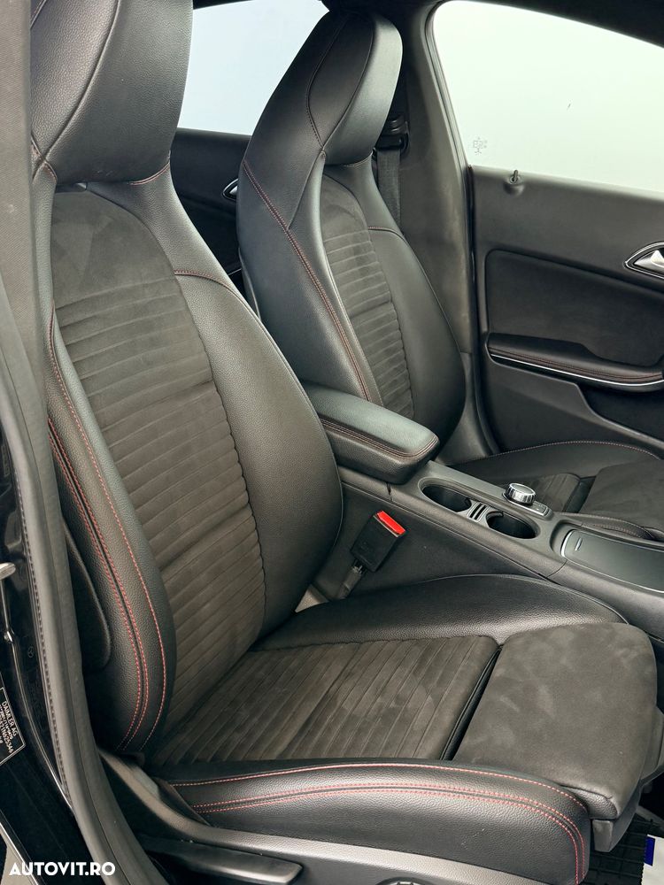 Mercedes-Benz CLA 180 - 25