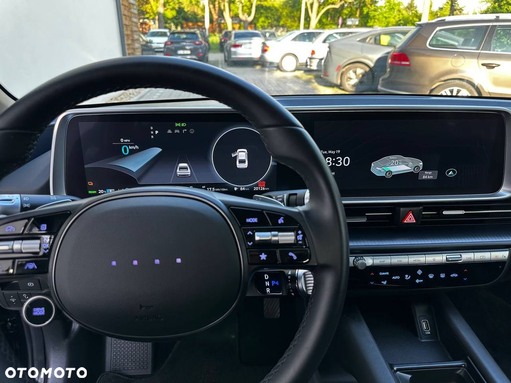 Hyundai IONIQ 6 77,4 kWh Dynamiq - 16
