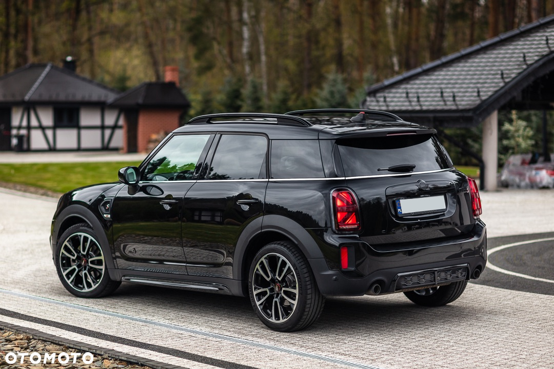 MINI Countryman Cooper S ALL4 John Cooper Works Trim sport - 15