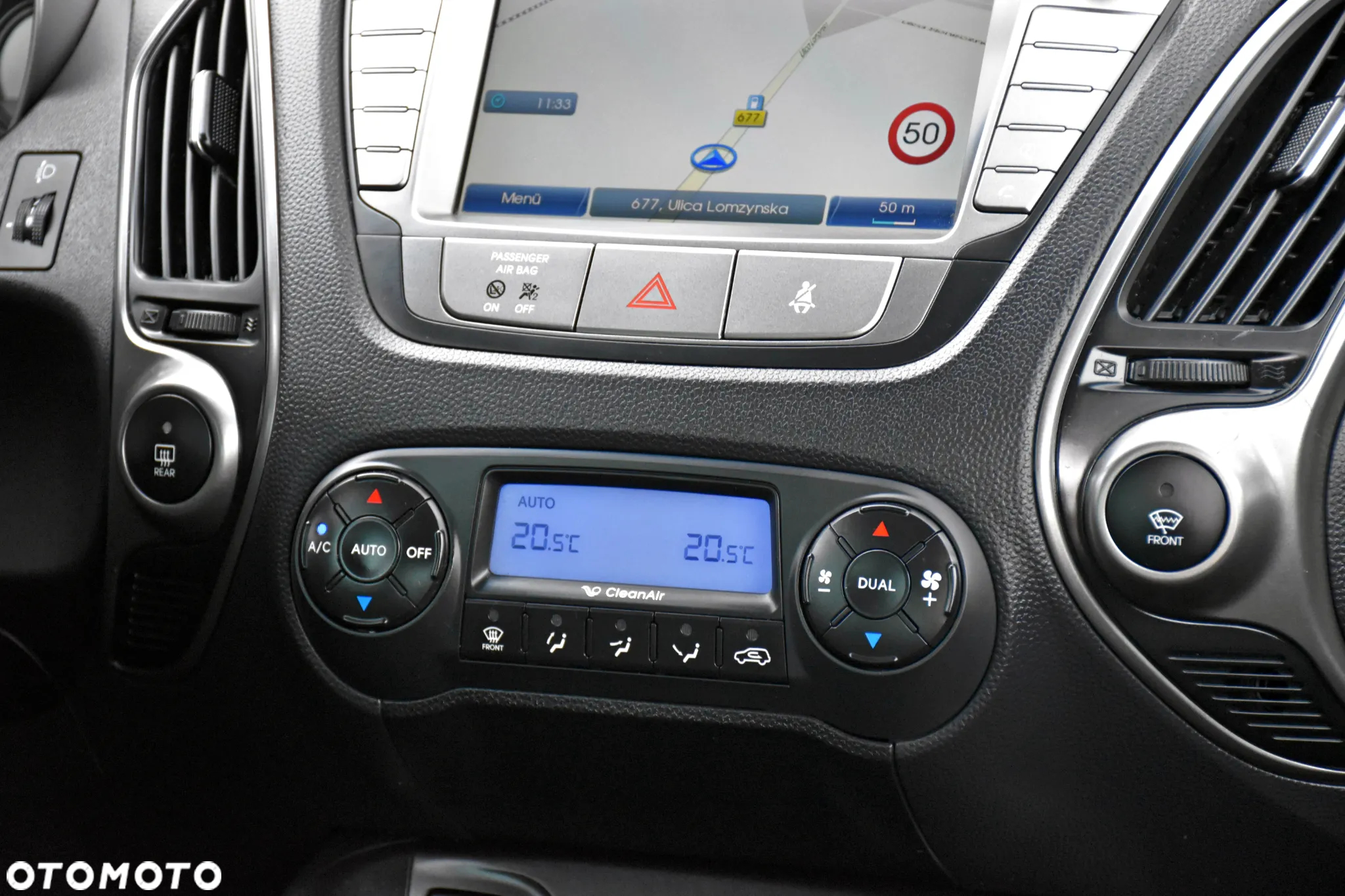 Hyundai ix35 1.6 2WD blue Comfort - 32
