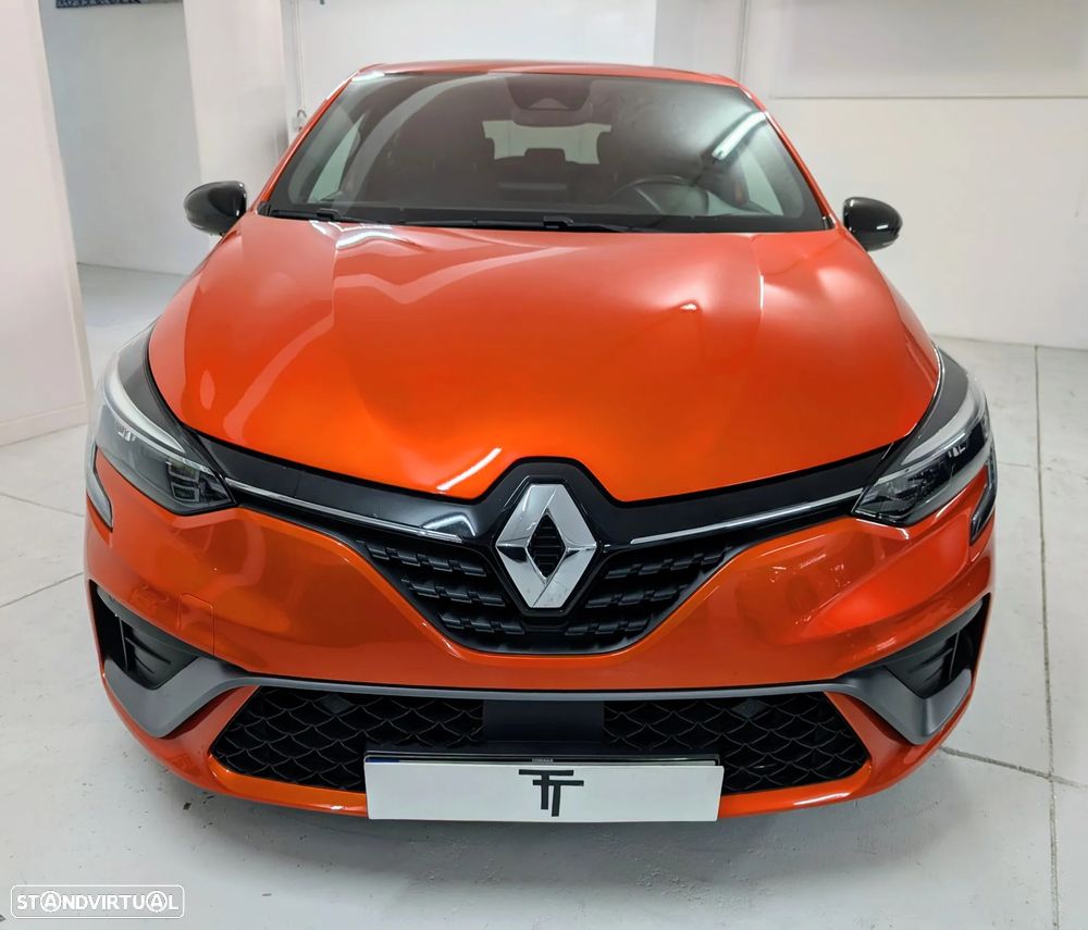 Renault Clio TCe 90 R.S. LINE - 17