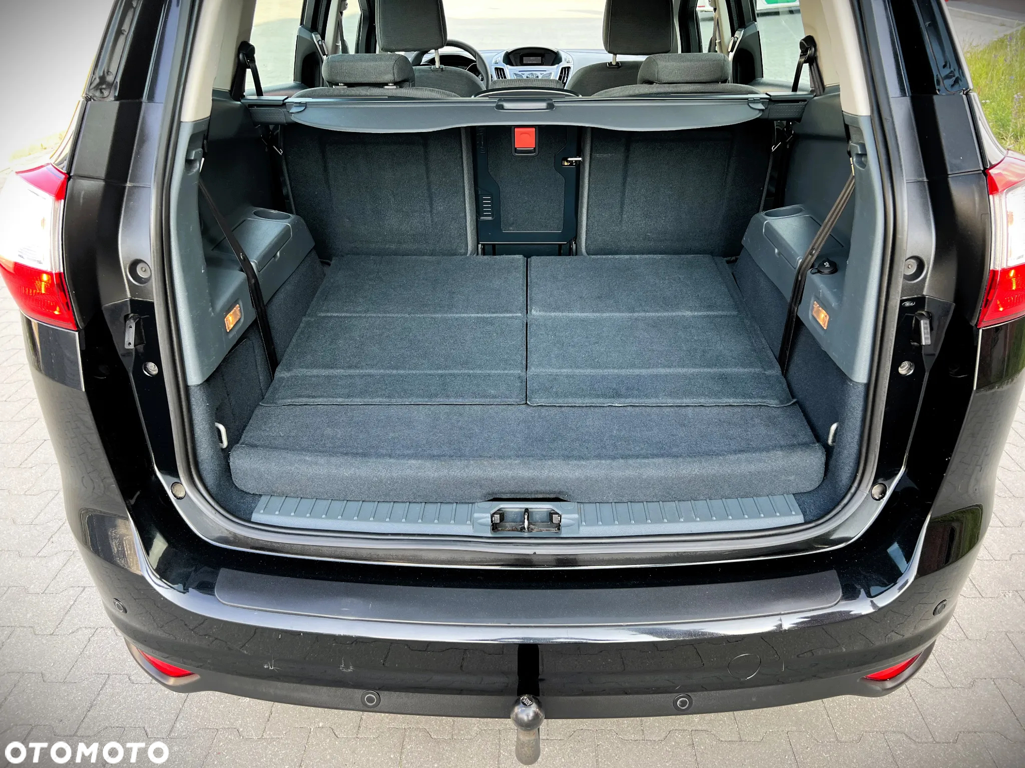 Ford Grand C-MAX 1.6 TDCi Titanium - 15