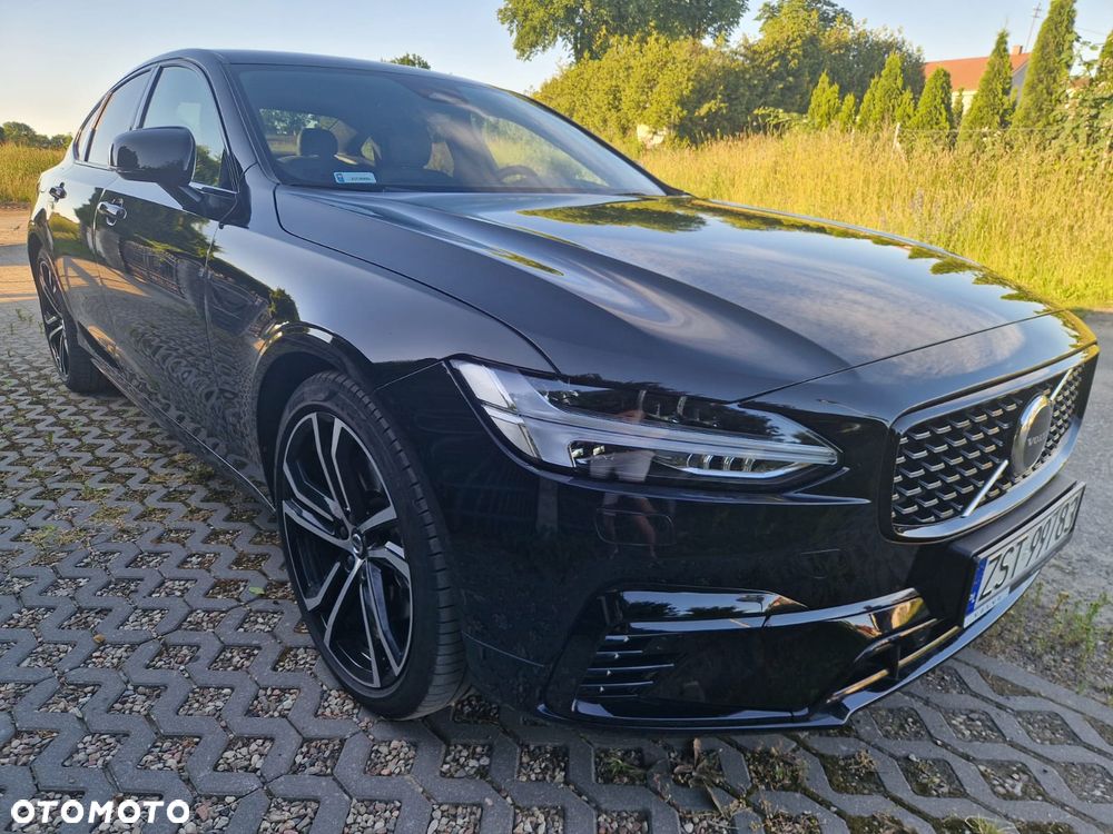 Volvo S90 - 4