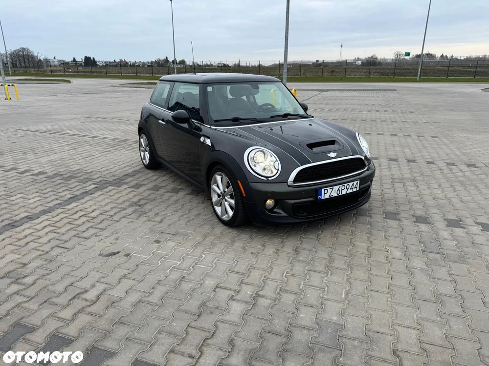 MINI Cooper S - 1