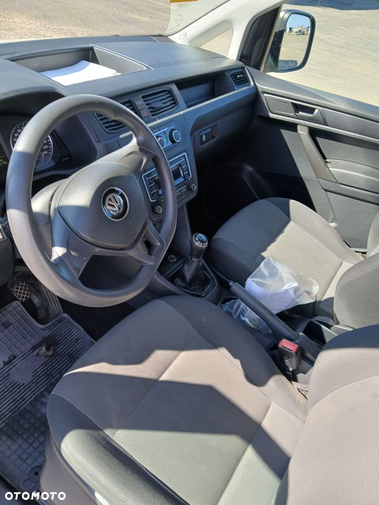 Volkswagen Caddy Standard - 5