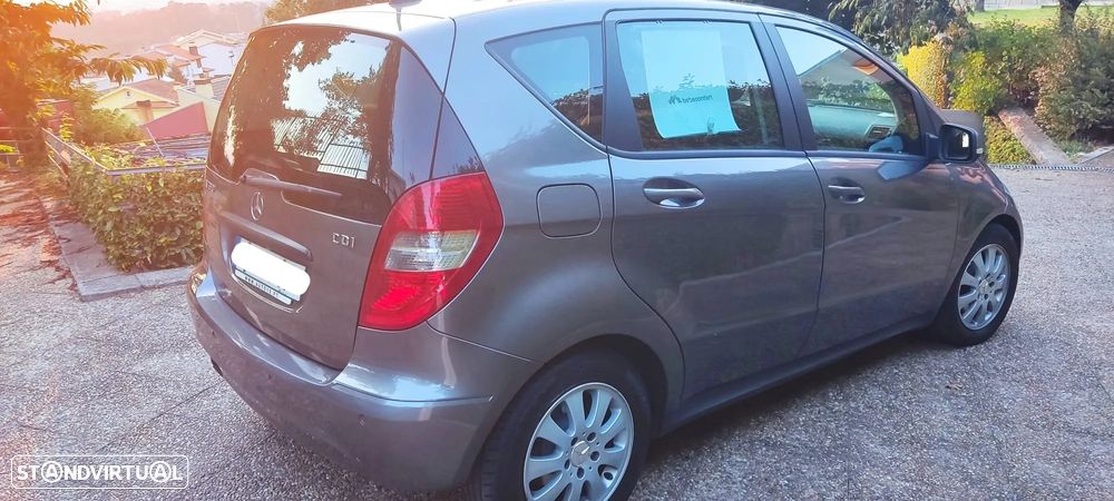 Mercedes-Benz A 160 CDI - 3