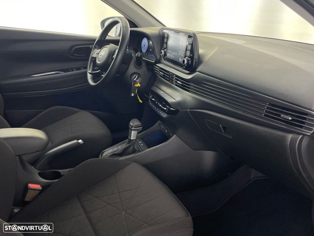 Hyundai Bayon 1.0 T-GDi Premium DCT - 23