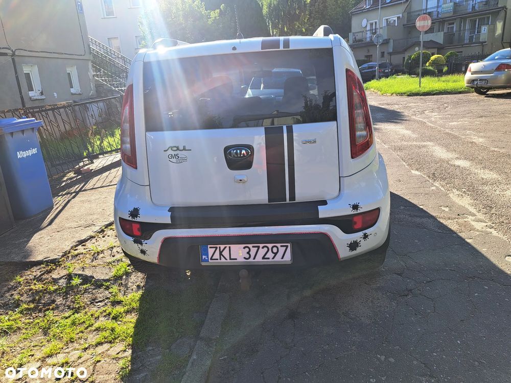 Kia Soul 1.6 CRDI Vision - 4
