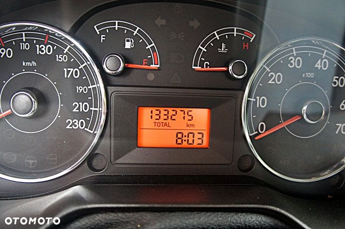 Fiat Punto 1.2 16V Dynamic - 6