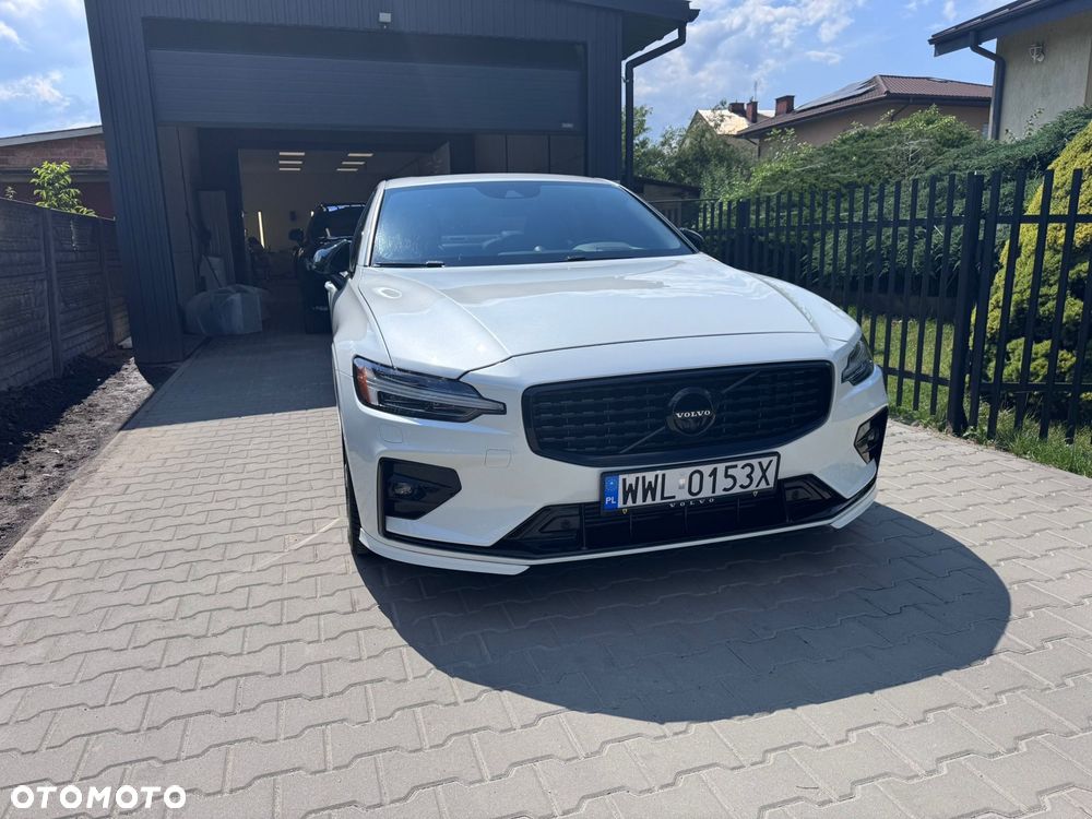 Volvo S60 T6 AWD R-Design - 1