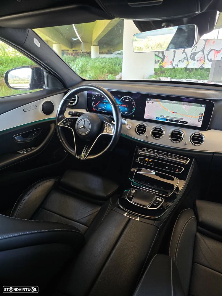 Mercedes-Benz E 300 de Avantgarde - 5