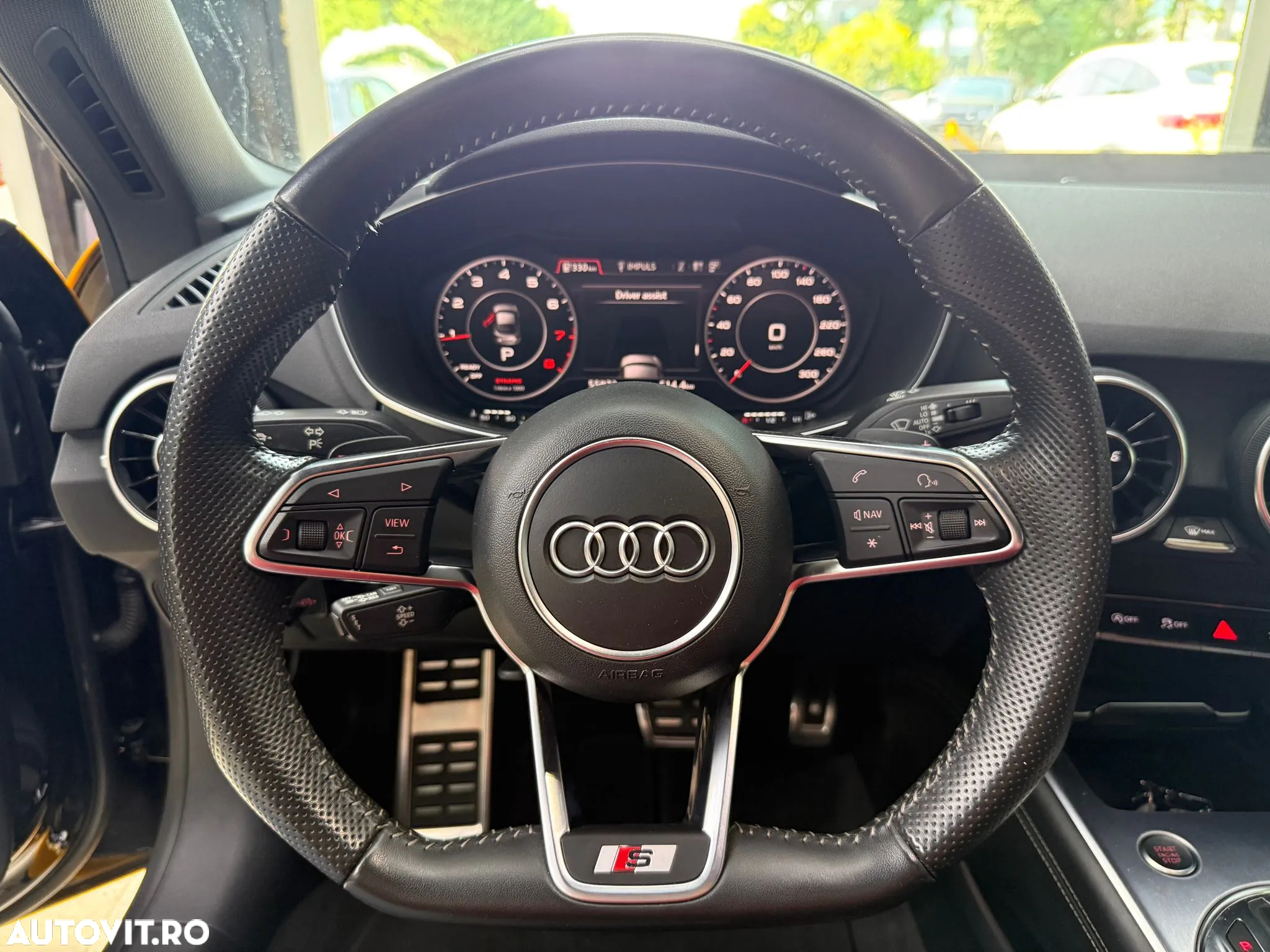 Audi TT Coupe 45 TFSI quattro S tronic - 17