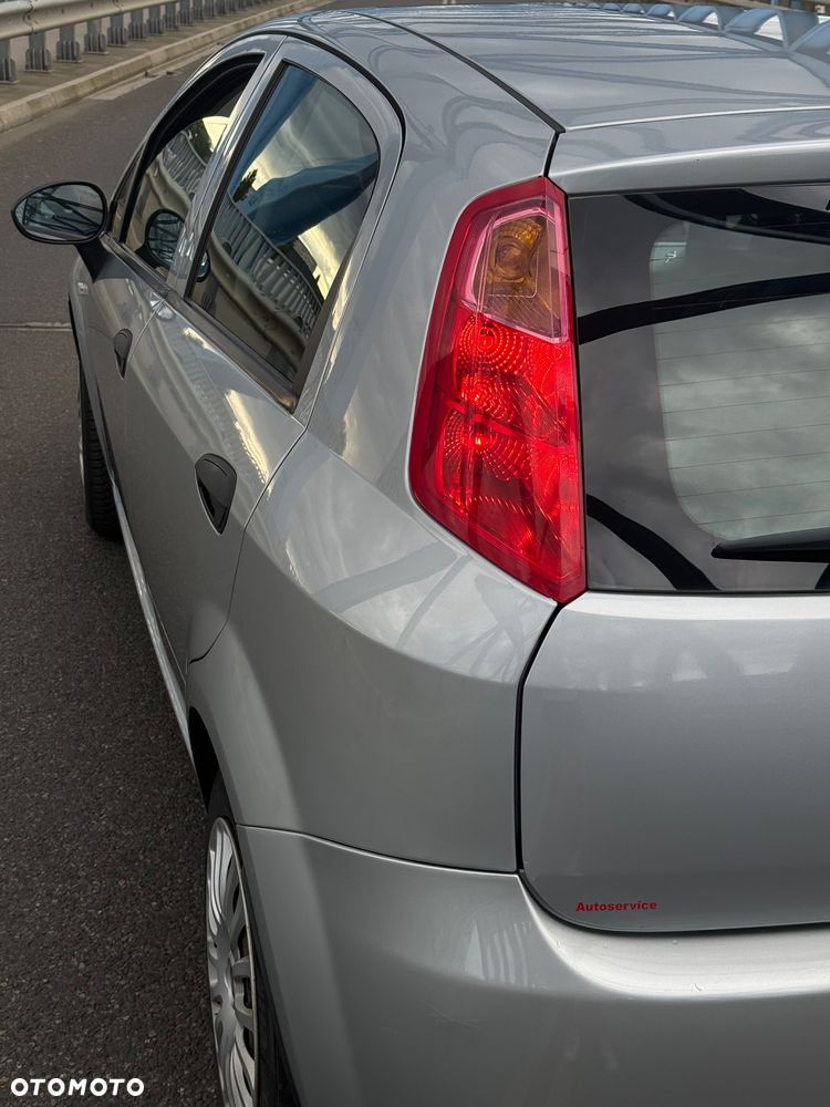 Fiat Grande Punto - 6