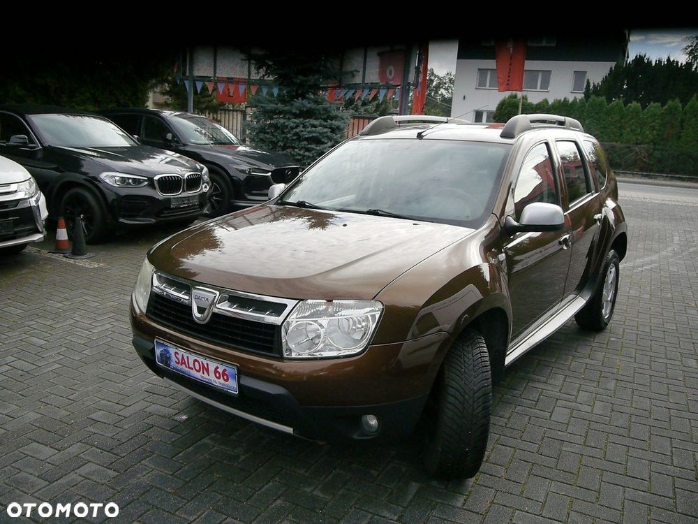 Dacia Duster 1.6 - 8