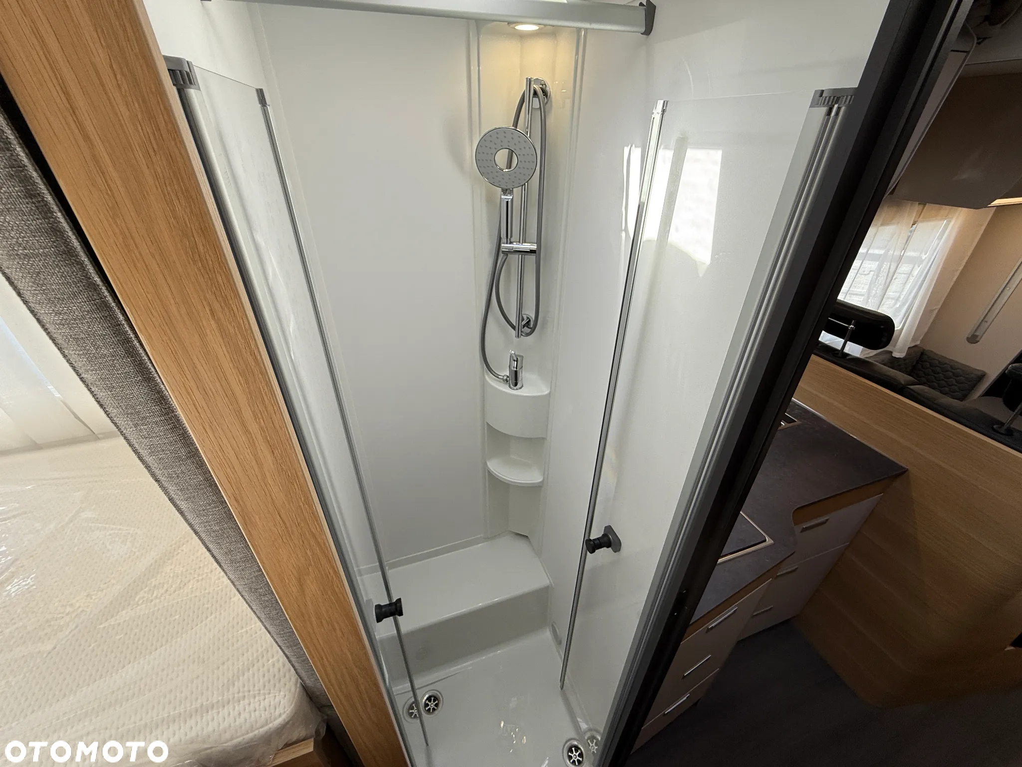 Adria Matrix Axess 650 SL NOWY 5OS AUTOMAT 140KM FV23% WCC - 25