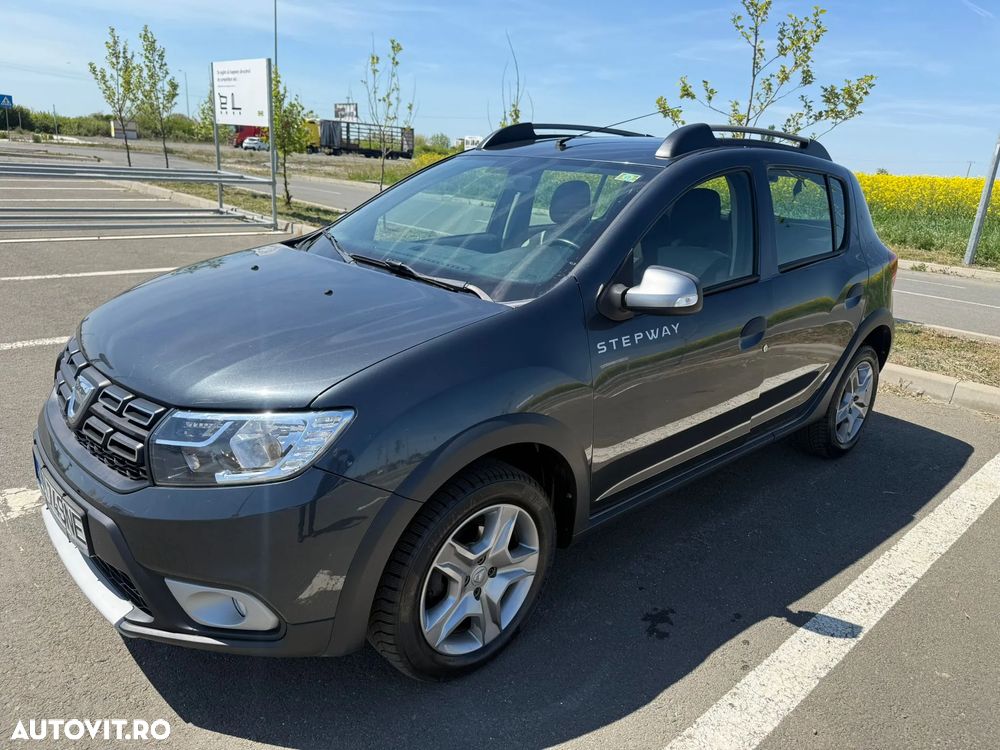 Dacia Sandero 1.5 DCI Easy-R Stepway Prestige - 18