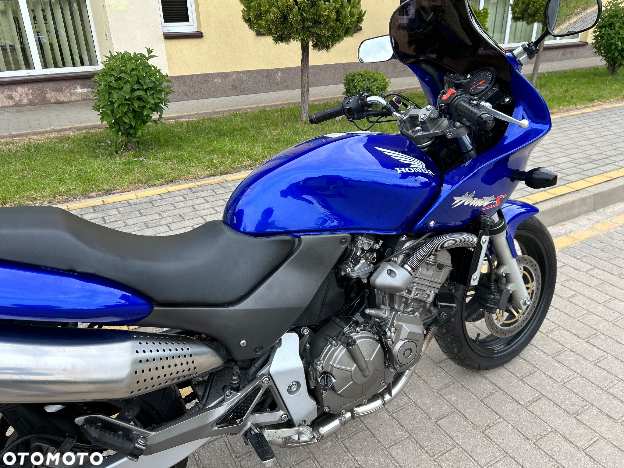 Honda Hornet - 13